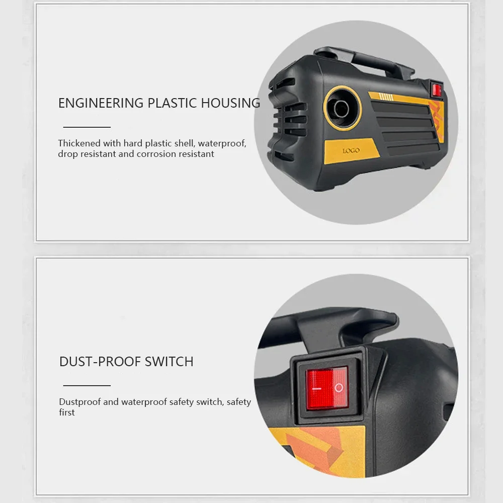 Thumbnail 4 - #17 Top High Pressure Washers Picks for Every Budget