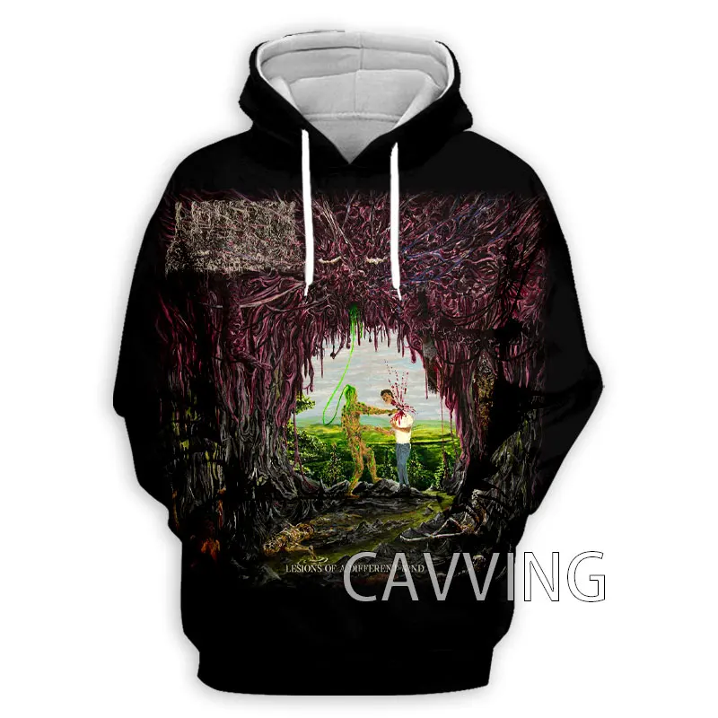 

CAVVING 3D Printed Undeath Rock Band Fashion Hoodies Hooded Sweatshirts Harajuku Tops Clothing for Women/men