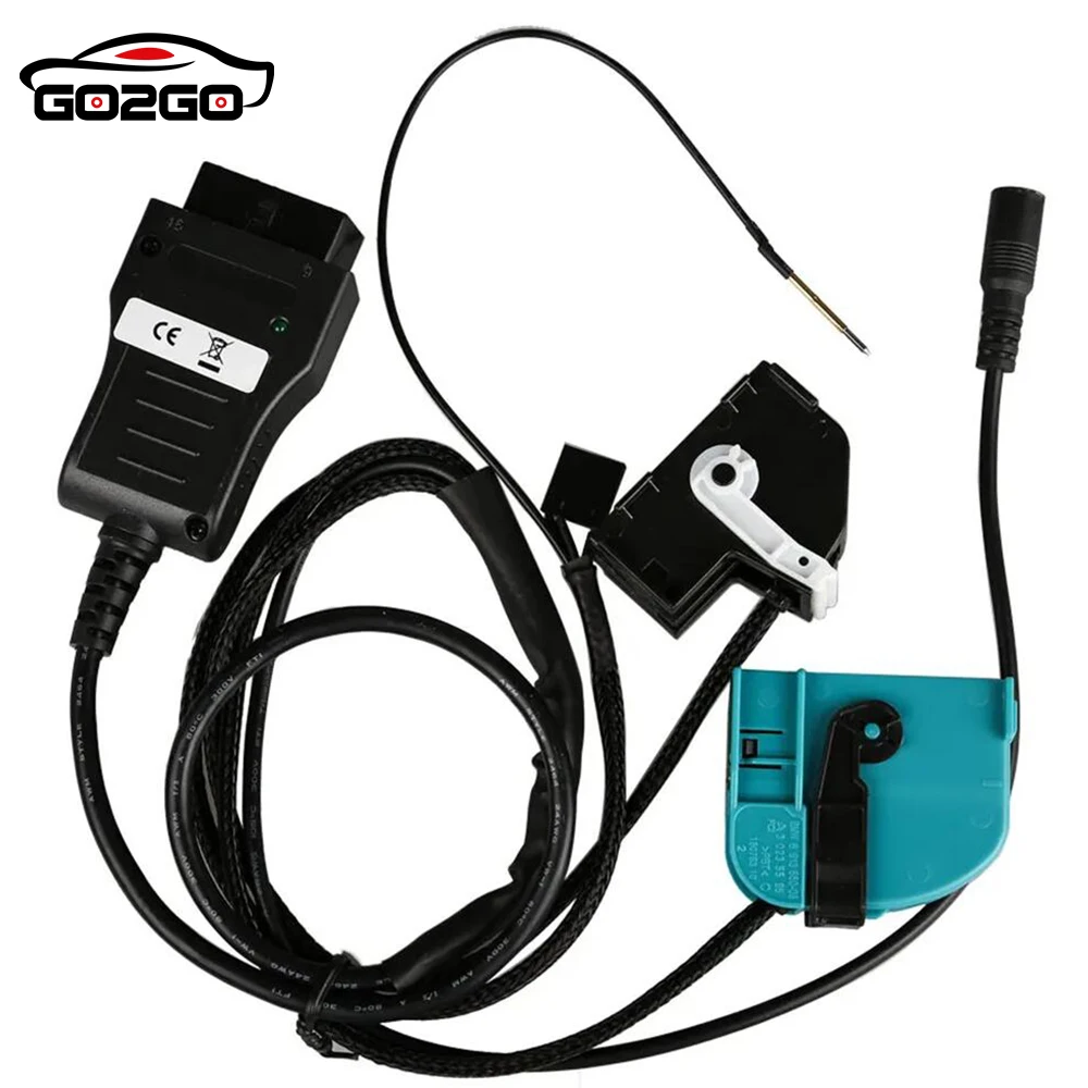 Xhorse CAS Plug for VVDI 2 for BMW or Full Version (Add Making Key For BMW EWS) VVDI2 CAS Plug