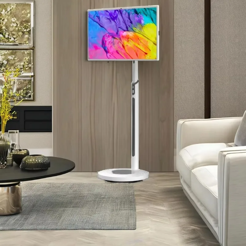 

Smart Board 32inch Screen 2025 New Android 13 Built-in Battery portable smart tv, home entertainment