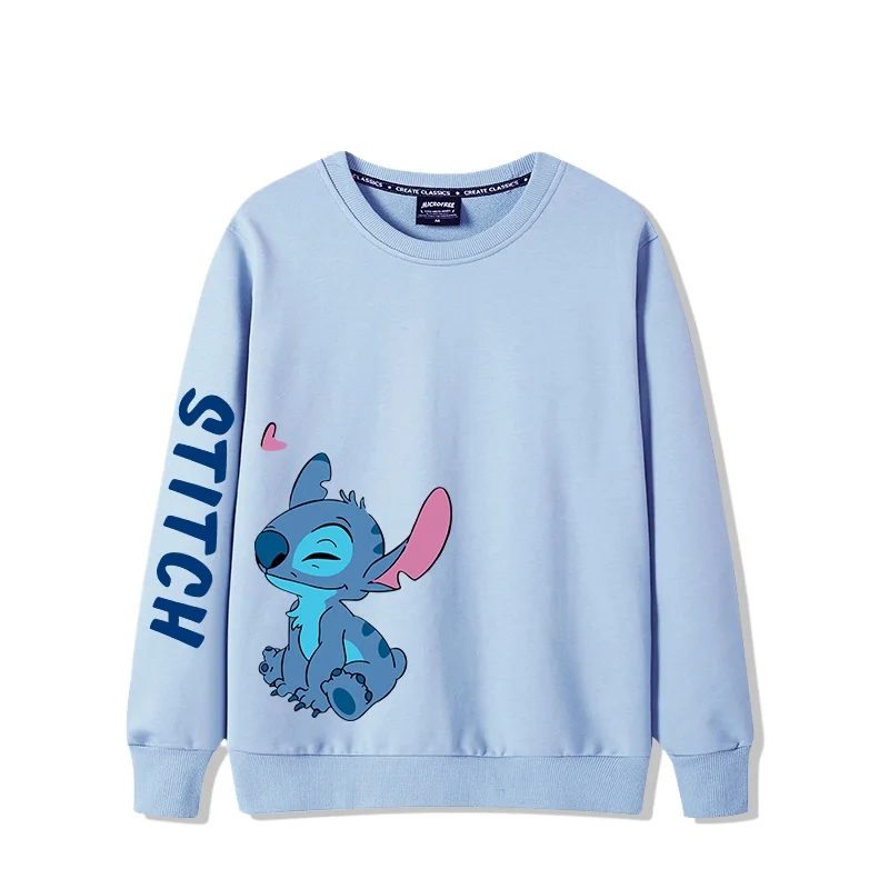 جديد الكرتون غرزة عالية الجودة مطبوعة طاقم الرقبة سترة تنوعا الحرم الجامعي نمط سترة رياضية علوية متعددة الاستخدامات موضة الكورية بسيطة