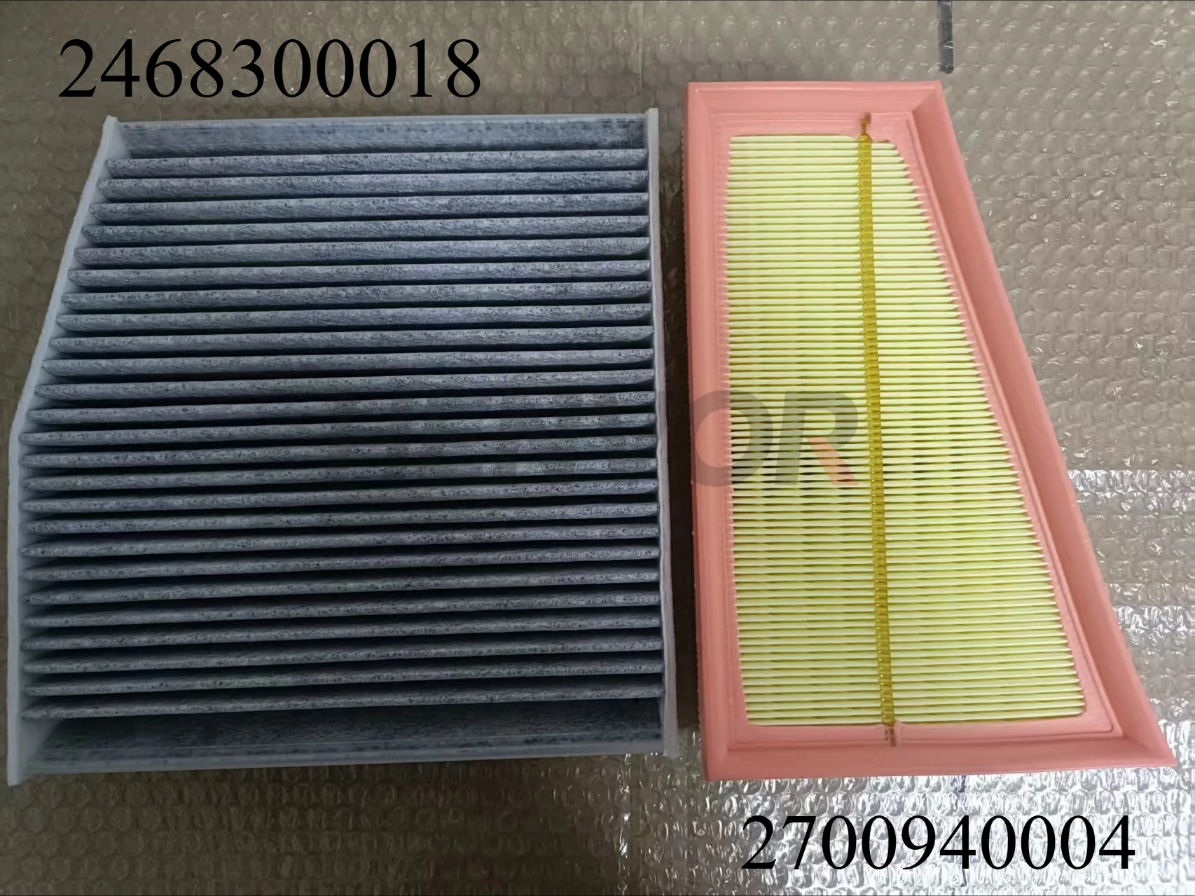

OEM:2468300018,2700940004 Для Mercedes Benz B Class W246 2nd 2011-2014-2018 B180 B200 B180CDI B180d B200d