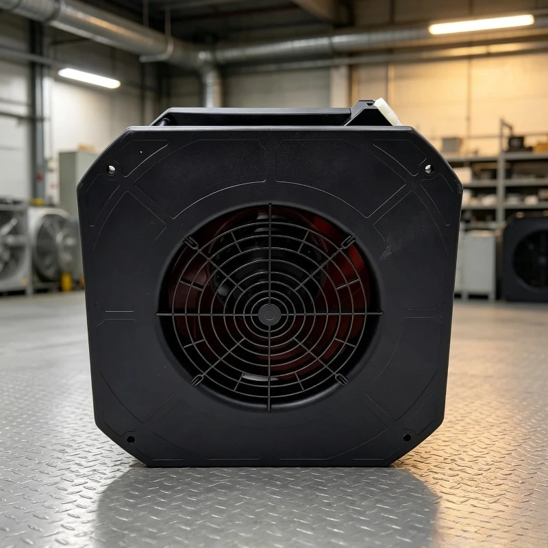 For K2E220-RA38-09 K2E220-AA40-06 K2E220-RA38-13 K2E220-RA06-10 Replacement Fan Blower Compatible Original Equipment Axial Fan