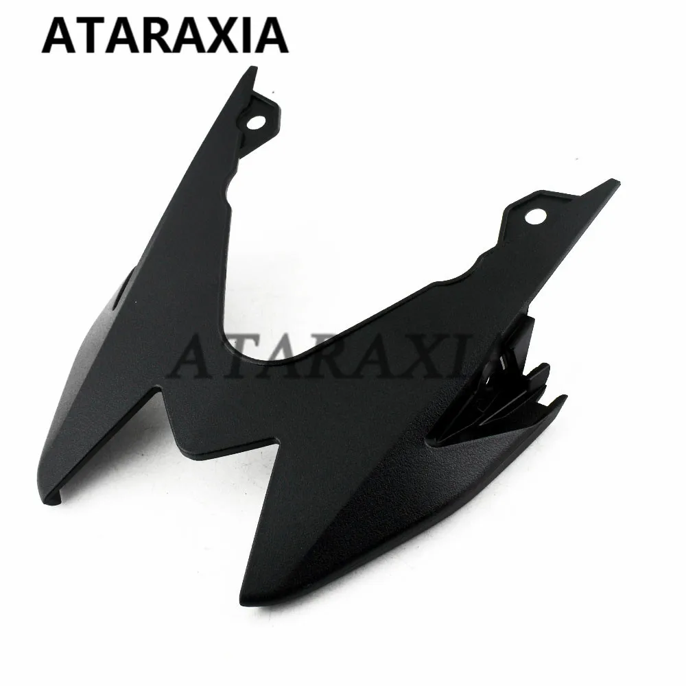 For BMW S1000RR 2015 -2018 S1000R 2015-2017 Black Motorcycle Rear Tail Cover Rear Fairing Tail Light Cover