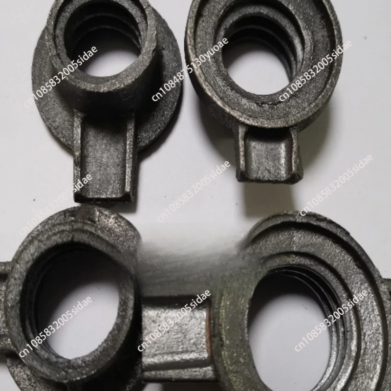Oil Support Nut, Scaffolding Nut, Construction Screw Nut, Jack Nut M28