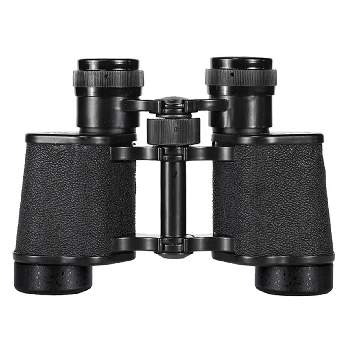 8X30 Binoculars High-Definition Low-Light Night Vision Ranging Optics for Hunting Outdoor Camping Travel