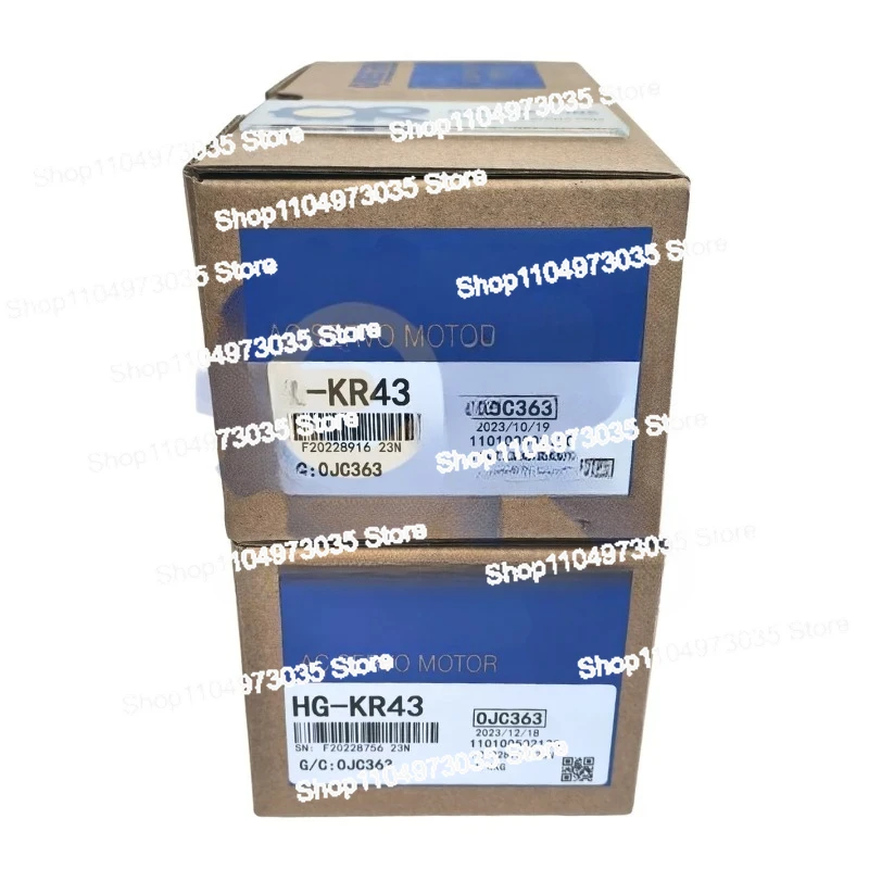 

NEW HG-KR43 Servo Motor 1 Year Warranty in Stock