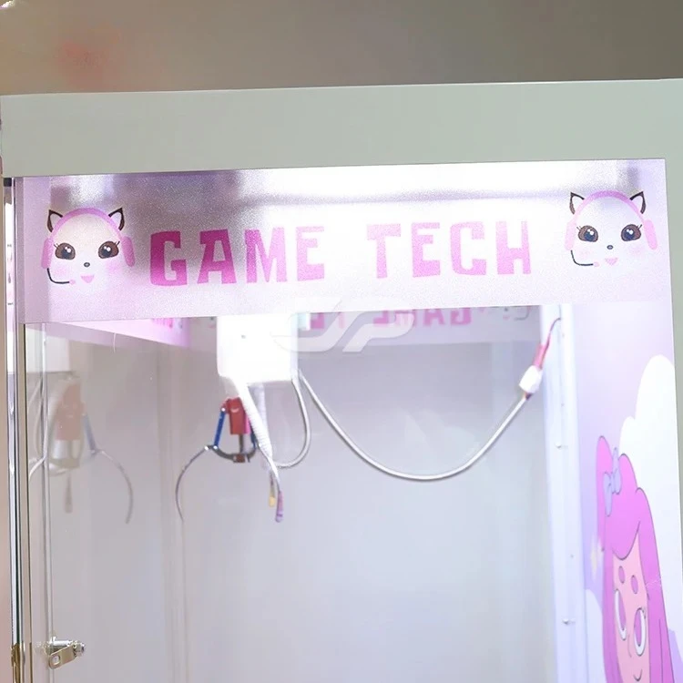 Factory Direct Supply Cheap Price Arcade Crane Claw Coin-operated Video Game Doll Machine Coin Operated Claw Crane Machine