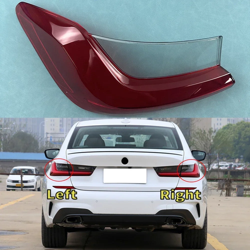 

Для BMW 3 серии G20 G28 2020 2021 2022, крышка фары, прозрачный абажур, абажур, линза из плексигласа