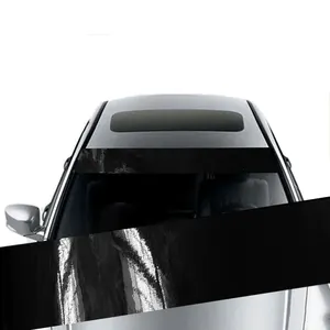 Car Sun Stickers, Front Windshield, 3D Vinyl Movie, Rear Solo, Decorative Decals, Decorative Stickers 11 Main Sales Sticker for Crack Walking - №2