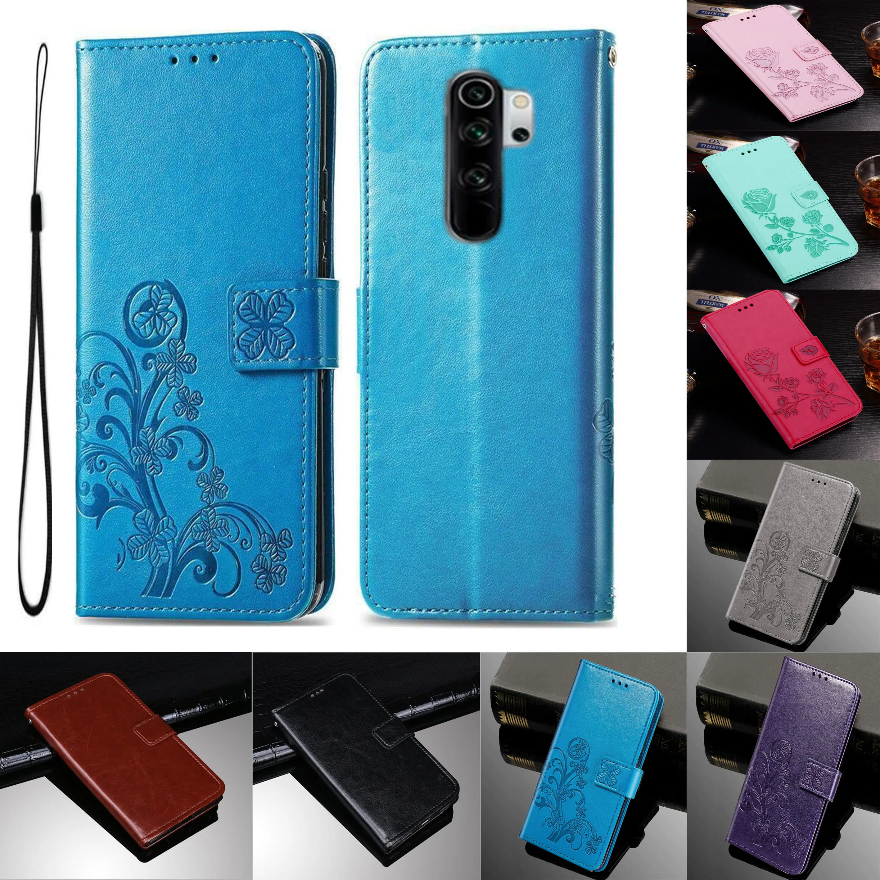 Wallet Flip Case Fo…