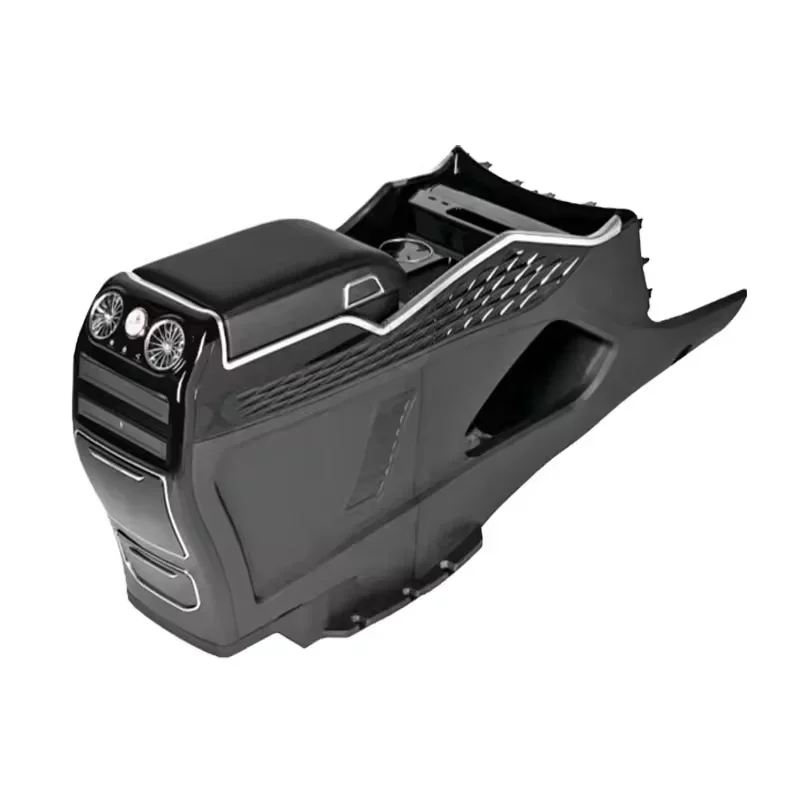 Factory direct sales v class w 447 center console sub storage armrest boxes & bins for sale