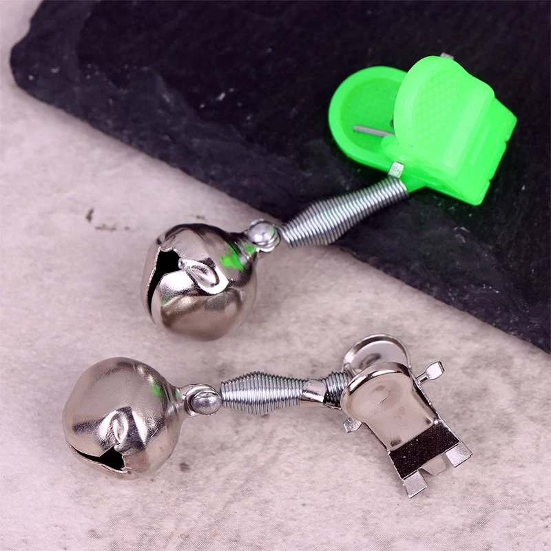 10Pcs Fishing Bells…