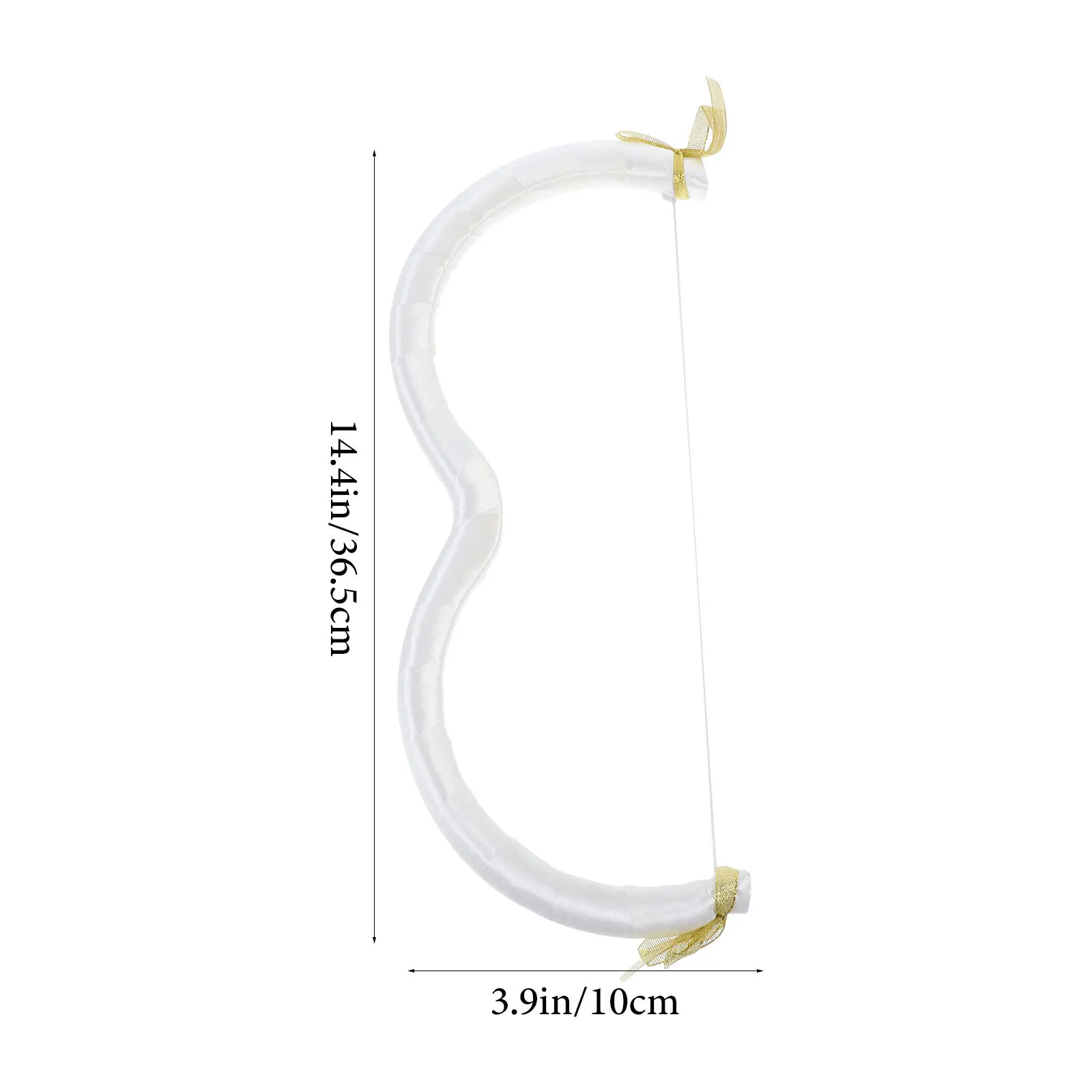 Women Cupid Cosplay Prop Valentine Bow Arrow Costume Accessory Set Masquerade Wedding Wings Hairband Headwear Decoration