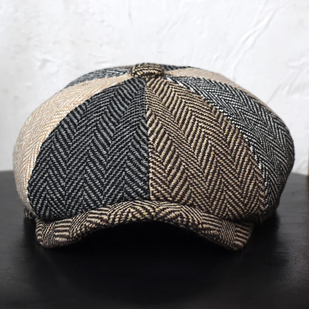 Thumbnail 3 - #35 Compare Classic Newsboy Caps Before You Buy