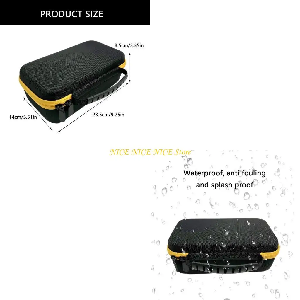 E0BB Small Tool Case Case Case Case Case Multimeters Digital 114 113 177 178 179 23 117 115 116