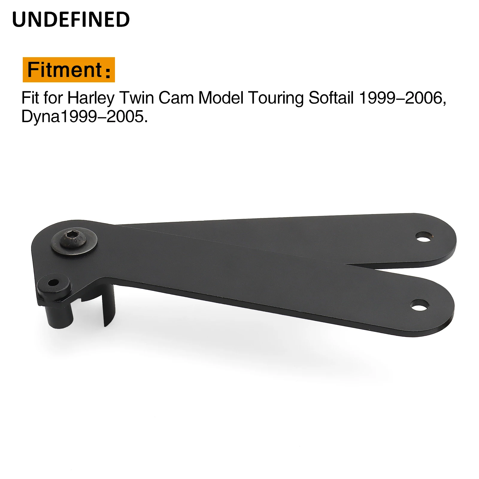 

Shoe Tool Cam Chain Removal For Harley Road King Electra Glide Softail FLH FLST FXST FXD Fits TC V-Twin 99-2006 OEM #16-0188 S4