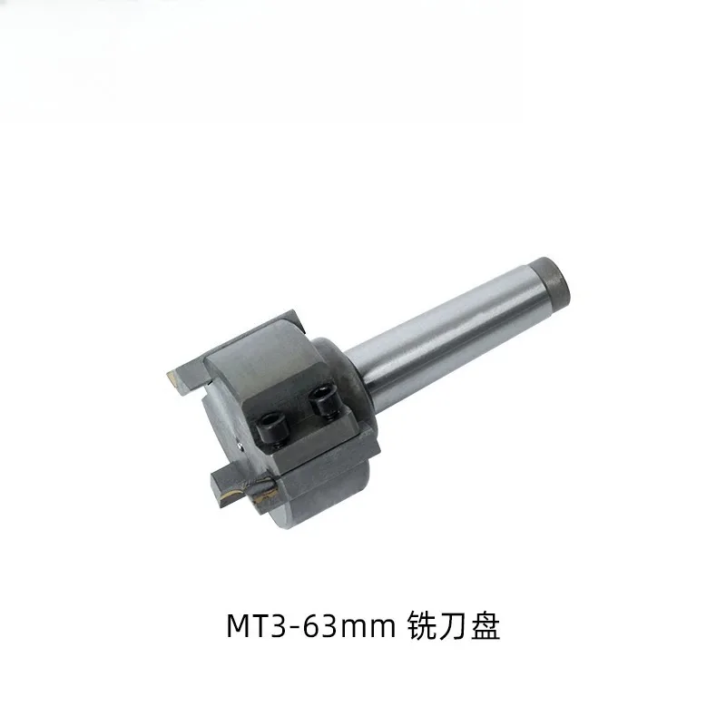 For Suitable for WM180V/WM210V Lathes /WMD25 Drilling and Milling Machine MT3-63mm Milling Cutter Disk