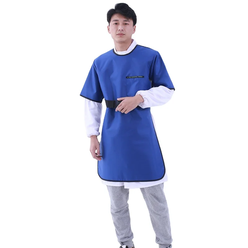 New Type industrial flaw detection CT medical lead X-ray protective clothing X-ray protective lead apron