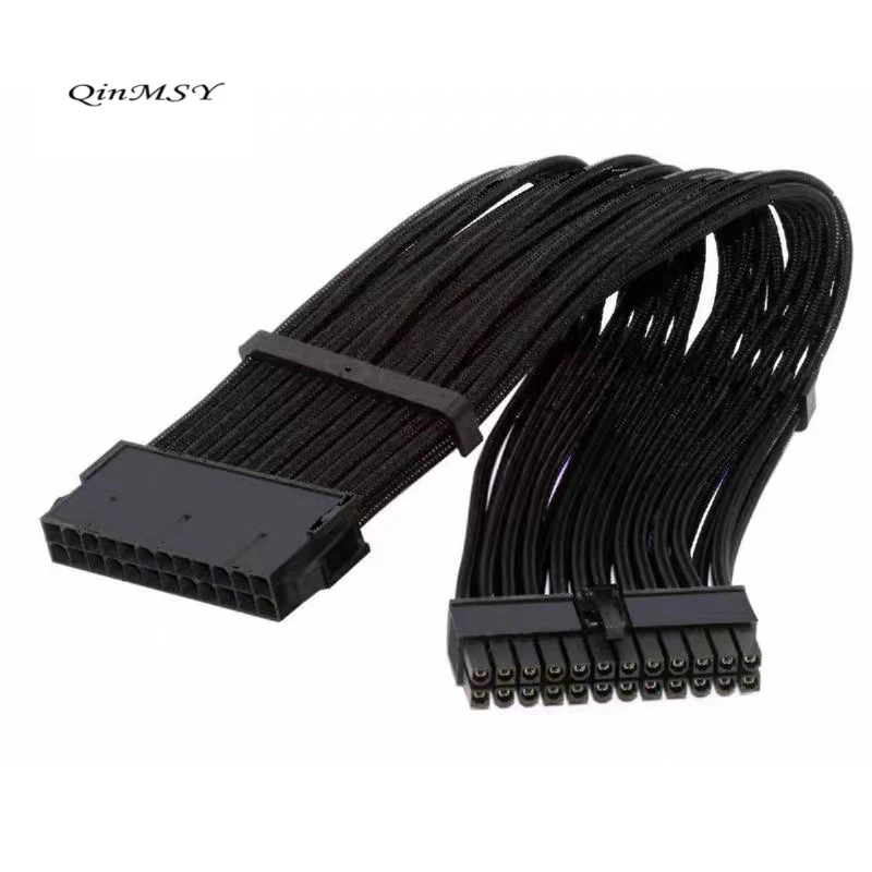 cabo-de-extensao-de-alimentacao-atx30-conector-macho-de-24-pinos-para-conector-femea-de-24-pinos-30-cm-com-protecao-para-placas-mae-de-computadores-de-mesa