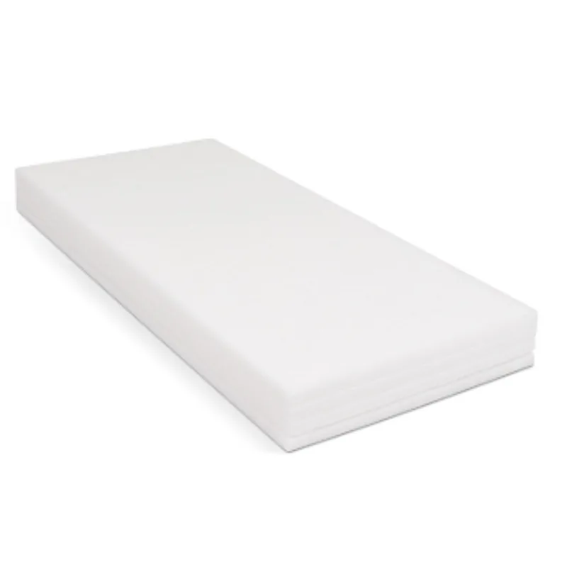 

Washable Synthetic Fiber G4 Filter Media Roll with Customizable Slice Cut to Size