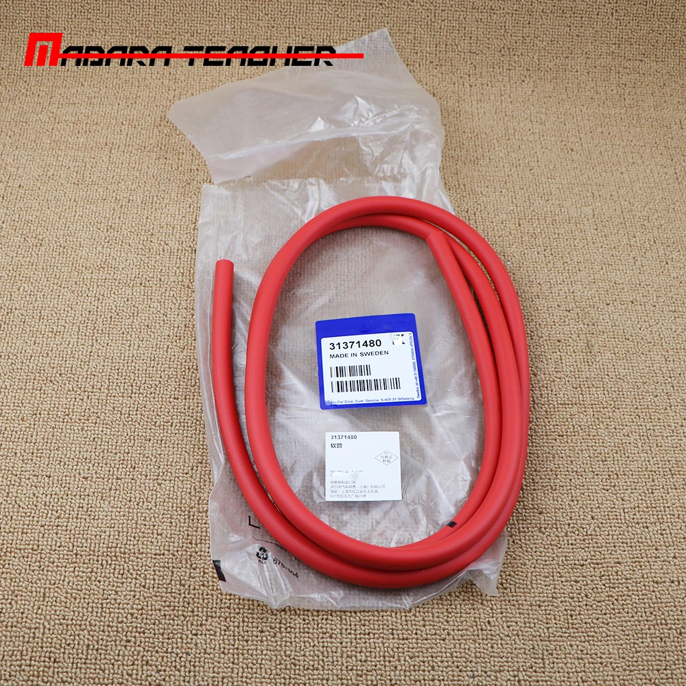 

31371480 Genuine Sunroof Drain Hose For Volvo S60 S80 S90 V60 V70 V90 XC40 XC60 XC70 XC90 31297743