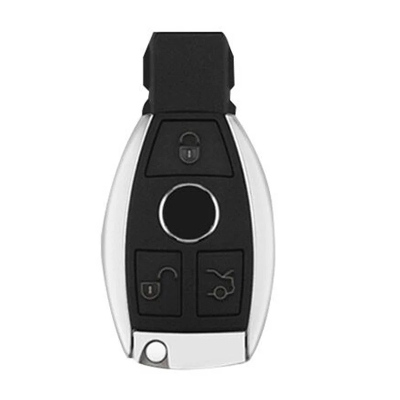 TPU Car Remote Key Case Protector Cover For Mercedes Benz A C E S Class GLA GLK GLC CLA W176 W204 W210 W221 Car Key Holder