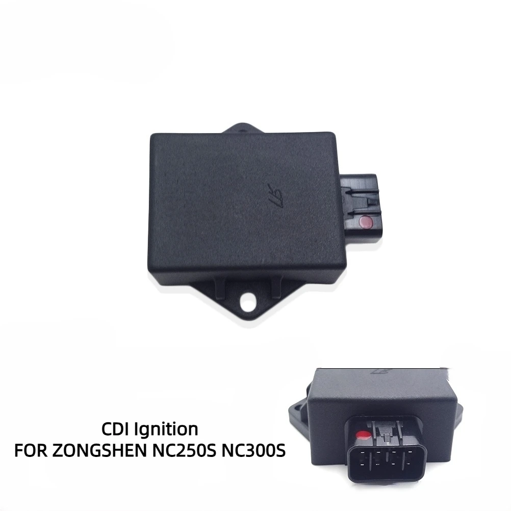 

CQHZJ мотоцикл CDI 8-контактная система зажигания Magneto CDI для ZONGSHEN NC250S NC300S AVT ZONGSHEN ZS182MN Запчасти двигателя