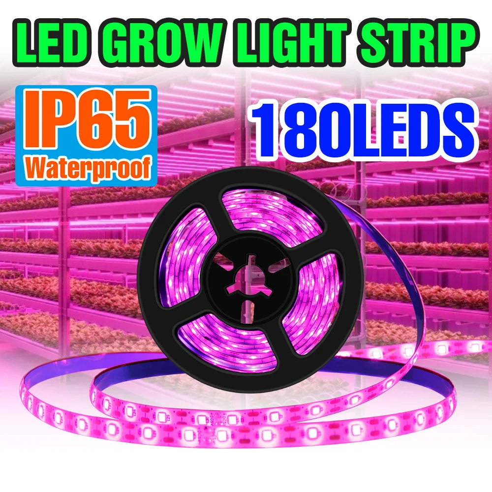 

5 В полный спектр USB комнатный светильник для выращивания растений светодиодный светильник для выращивания растений теплица семена цветов в горшках коробка для роста заполняющее освещение