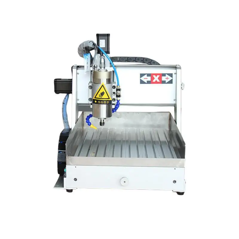 Factory Direct 2026 Metal stone numerical control jade engraving machine small automatic engraving wood acrylic plate cutting ma