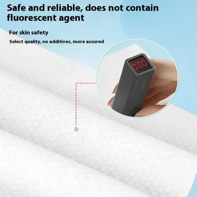 6/30 قطعة منشفة مضغوطة المتاح المحمولة ألياف النبات منشفة الوجه الأنسجة مناسبة للسفر التخييم صالونات التجميل الرياضية #4