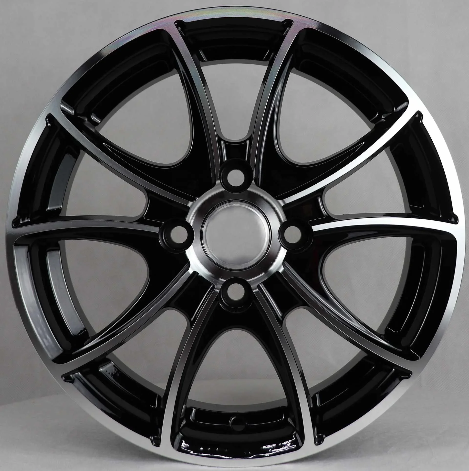 Rodas 14 15 16 Inch Mag Wheels 4X100 5X1143 Wheel Hub Aluminium Car Alloy Rims