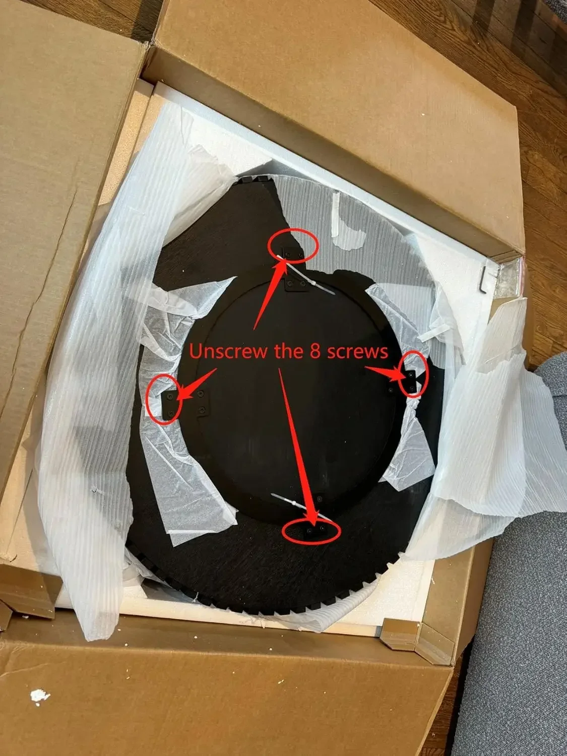 [وصول جديد، سعر مخفض! ] طاولة قهوة مستديرة من خشب البلوط مقاس 31.49 بوصة، طاولة قهوة خشبية حديثة لغرفة المعيشة، انفلونزا دائري معاصر