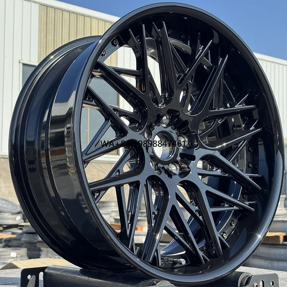 

Custom 18 19 20 21 22 23 24 Inch Forged Alloy Car Wheel Rims for