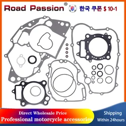 Motorcycle Engine Gasket Cylinder Head Full Cover For Honda CRF250R 2004-2009 CRF250X CRF250 250 2004-2017 CRF 250R 250X