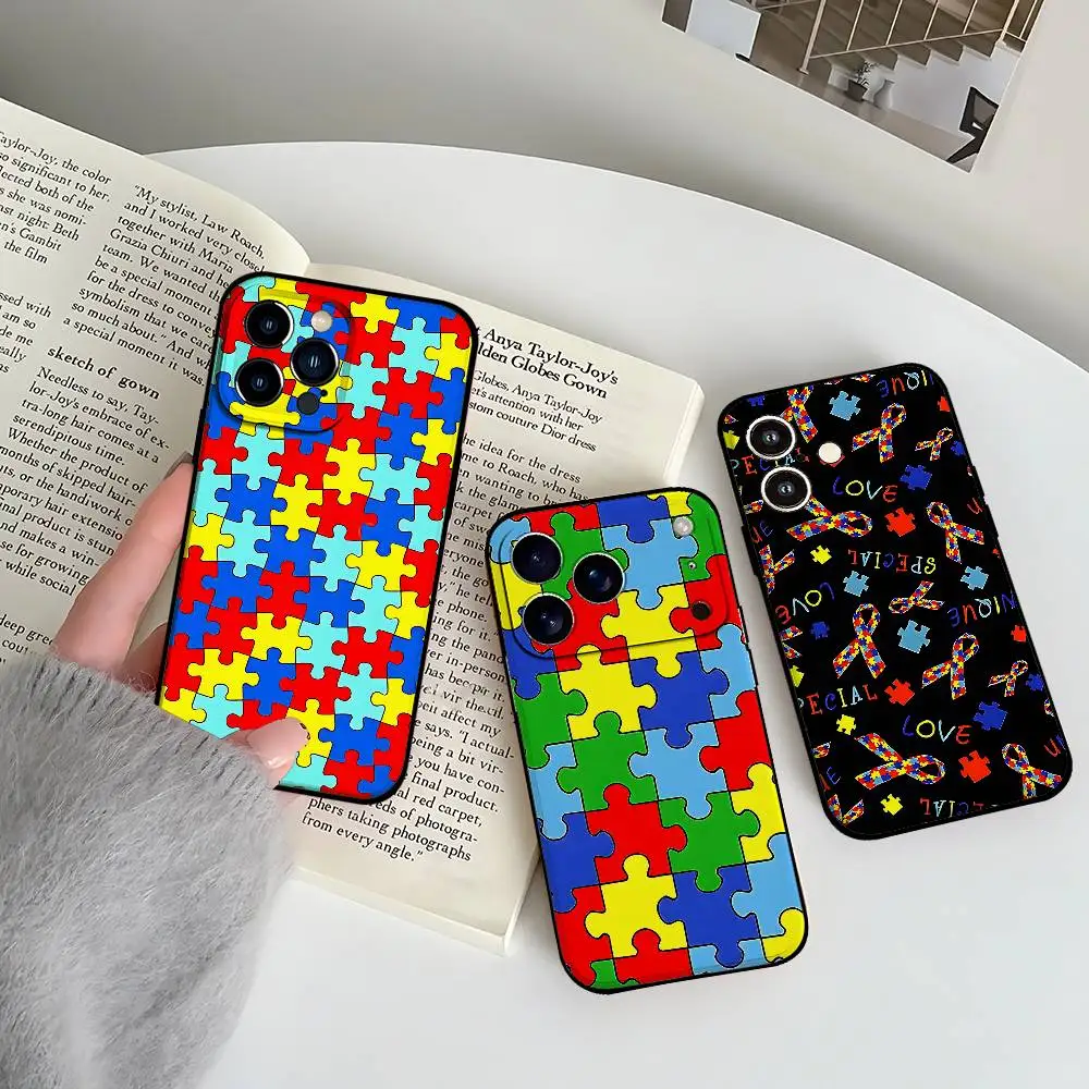 Autism Support Puzz…