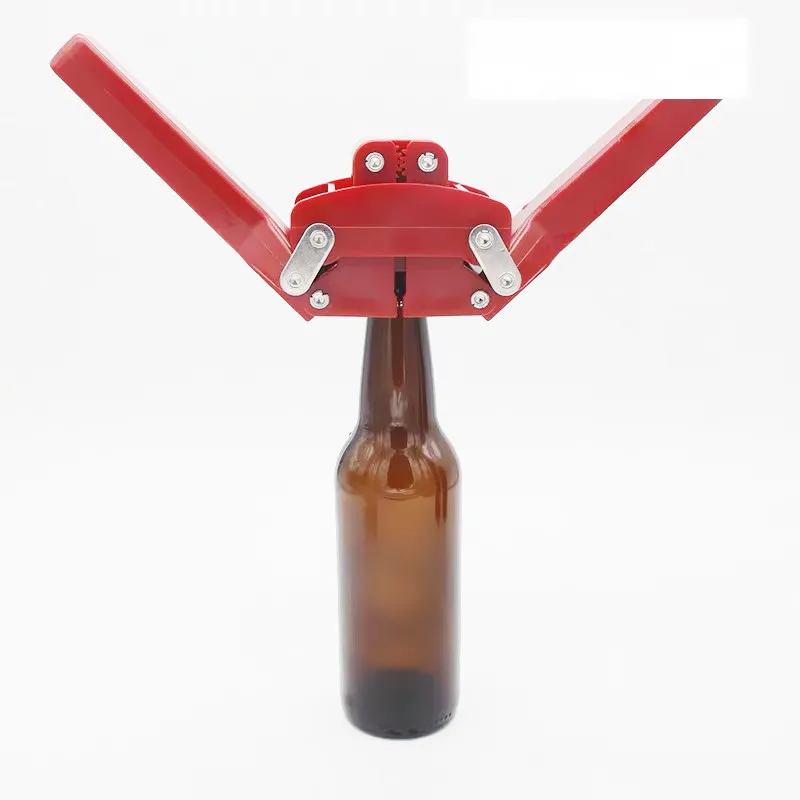 Gratis Pengiriman Manual Plastik Botol Capper, Homebrew Capper