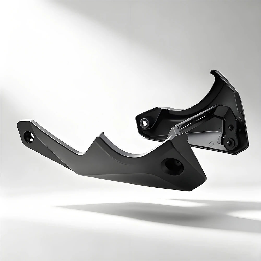 For Suzuki GSX-8S 2022-2025 Premium Engine Bottom Chassis Shield Skid Plate Motorcycle Chassis Protection Mod Parts