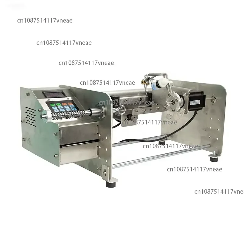 

LCW-S-10 Small HaiWinding Machine Compact Desktop Design Soft Wire Winding Handicraft Creation HaiAccessory Making