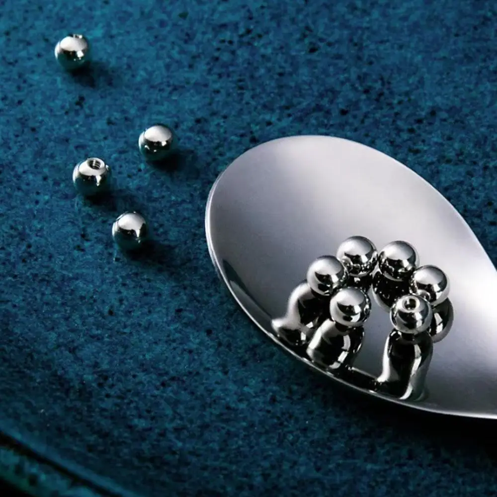 20pcs 14G 16G Replacement Balls Piercing Balls Industrial Tongue Belly Nose Lip Ear Piercing Barbell Parts Body Piercing Jewelry