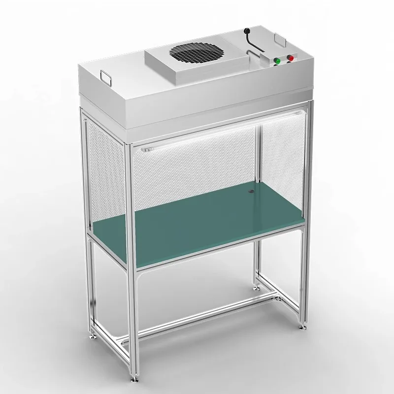 

Dust-free clean workbench, optical electronic ultra-clean workbench