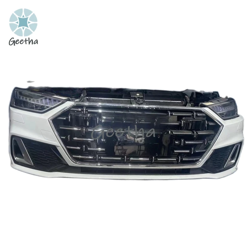 

For Auto Body Systems Body Kit Parts Front Bar Assembly Car Bumpers for Audi A7