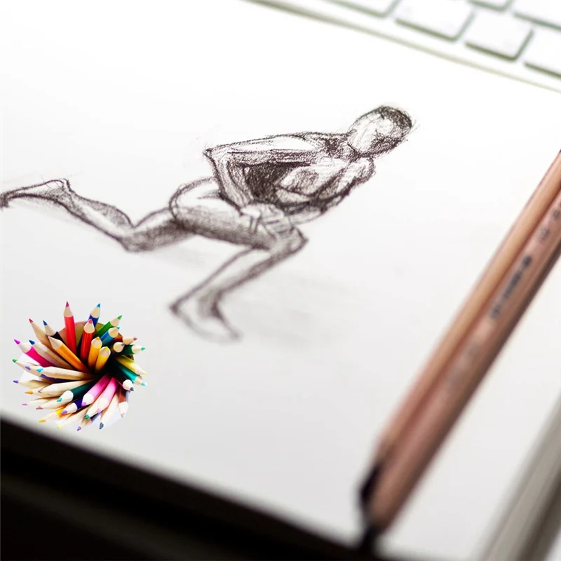 تأكيد مجموعة أقلام رصاص 2023 أقلام رصاص ملهمة جديدة مع أقوال تحفيزية أقلام رصاص تحفيزية خشبية متعددة الألوان متينة