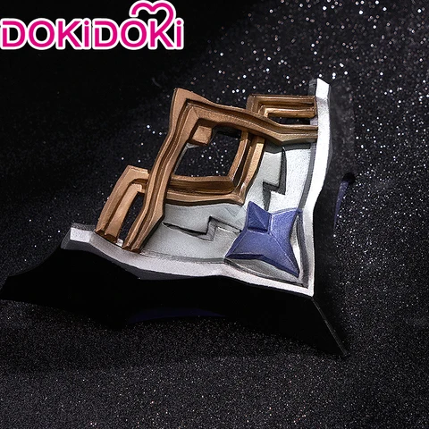Маска Доктор Genshin Impact DOKIDOKI