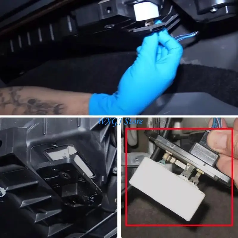 

37JE Обогрев регулятор скорости вентилятора 5012212AA 68004241AA Вентилятор Вентилятор резистор вентиляционного вентилятора