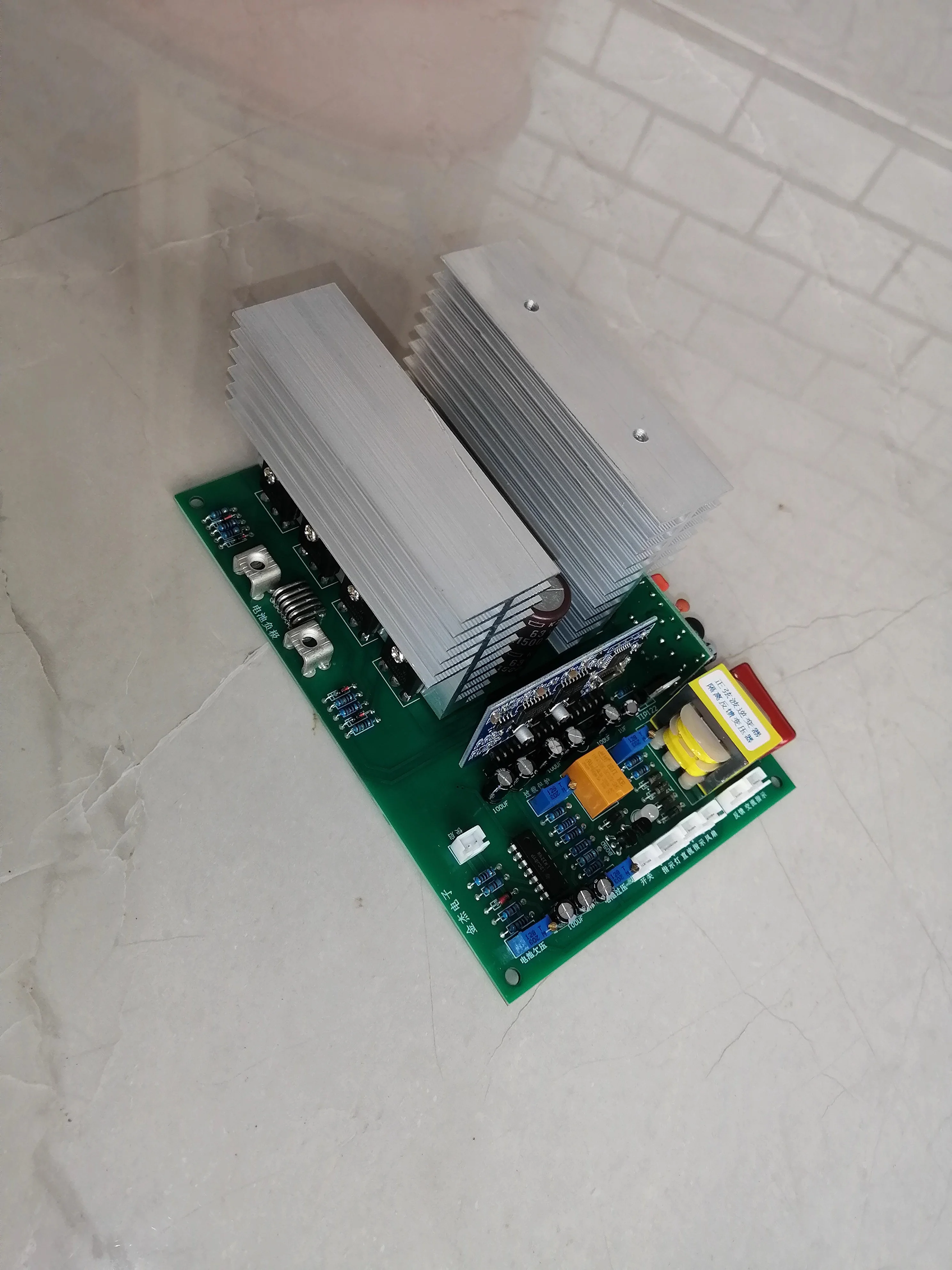 Pure Sine Wave Inverter Mainboard 12V 24V 36V 48V 60V 1000W 2000W 3600W Solar Inverter Driving Circuit Board