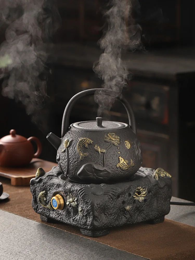 Tao Fuqi Chinese style tea cooker