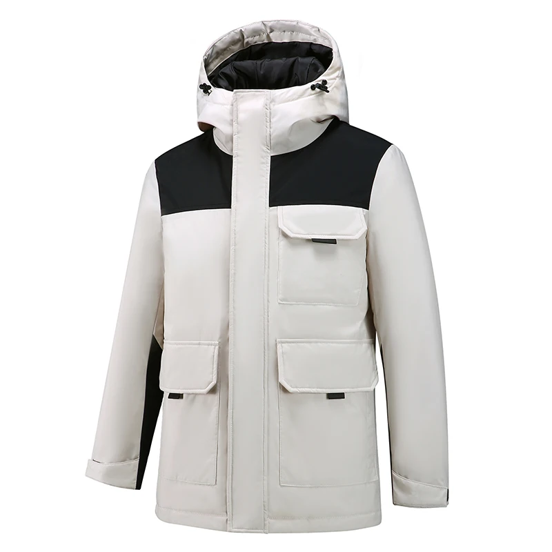 

Outdoor Activities Cycling Hiking Camping Fishing Mountain Climbing Traveling Self-driving Thickened Cold-proof Down Jackets