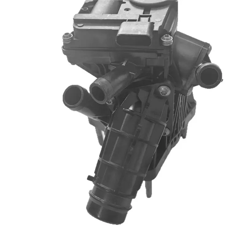 Electronic Thermostat 25600-2JTA0 256002JTA0 For Sonata Kia Sorento 21-25 Integrated Thermal Management Module
