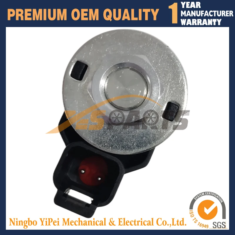 423-4562 صمام الملف اللولبي 12 فولت لحفارات كاتربيلر 304E2/305E2/306E/307E/308E/F